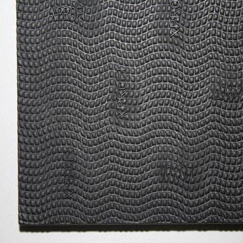 Полиуретан №  9   ХPROFI мягкий 100*450*6,8 ЧЕРЕПАШКА черн