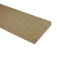 Косяки №16    TOPY CREPE 480*60*10мм широкие тем.беж.