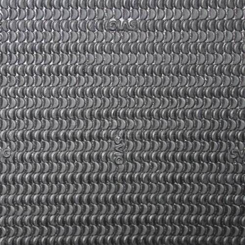 Лист профилактика № 22  SVIG 305 SOUND 630*730*3.0мм черная (Италия)