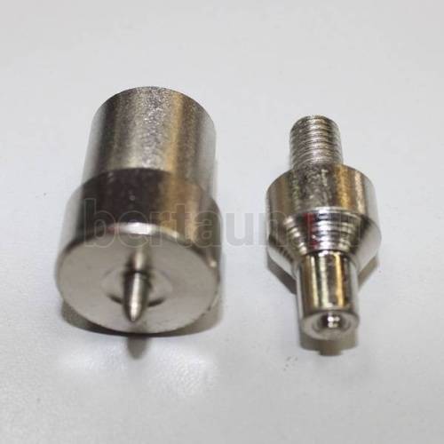 Насадка №10 для установки блочек арт.ТВ -  3,5 мм ( резьба М8 )