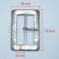 Пряжка  № 36 ременная ХХ 40 мм 
