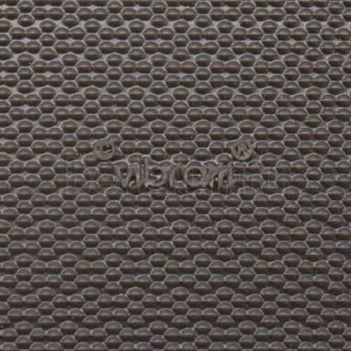 Пластина набоечная № 87 МАЛЕНЬКИЙ 1/4 VIBRAM 425*282*6 №12 DUPLA  светло- коричневый