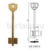 Заг.для ключ. АО САМ - 4   DV0578     № 11 