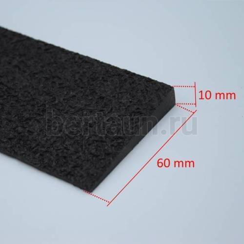 Косяки №15    TOPY CREPE 480*60*10мм широкие тем.кор.