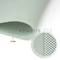 Сетка №29 Air Mesh 260 гр/м.кв 3-х слойная шир. 1,5 м  серая металик  (GREY METALIC )