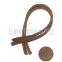 Ручки сумочные 75 см крепл.УЗКОЕ № 94 полиурет. коричневый табак