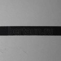 Резинка   8 мм башмачная (коричнев.) Италия ширина   