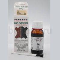 Тарраго №259  (TDC16) Крас. для зам/и нуб. 036 SUEDE DYE 50мл св.-бежевая