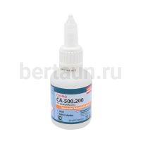 Клей № ЗАЛ COSMOFEN  50 гр цианоакрилатный  CA-500.200 