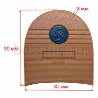 Набойка №  40  MAGNA №68 Набойка беж