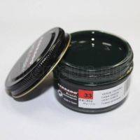 Тарраго №183    (TCT31) 033 Крем SHOE cream СТЕКЛО 50мл т.зеленый