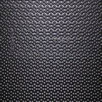 Пластина набоечная № 32  TOPY VERATOP 60*40*6 черный (СРЕДНИЙ)1/2