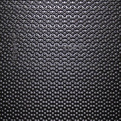 Пластина набоечная № 32  TOPY VERATOP 60*40*6 черный (СРЕДНИЙ)1/2