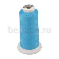 Нитки д/шв.машинки № 38 100г/3 813 голубой