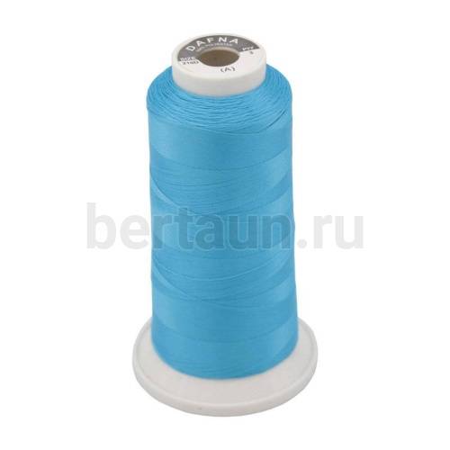 Нитки д/шв.машинки № 38 100г/3 813 голубой