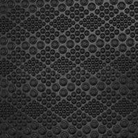 Пластина набоечная №ЗАЛ SPORT  500*500*6 мм. черн.