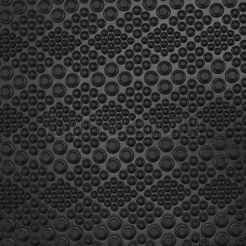 Пластина набоечная №ЗАЛ SPORT  500*500*6 мм. черн.