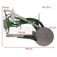Швейная машинка для ремонта обуви КНР-1