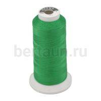 Нитки д/шв.машинки № 44 100г/3 931 зеленый.