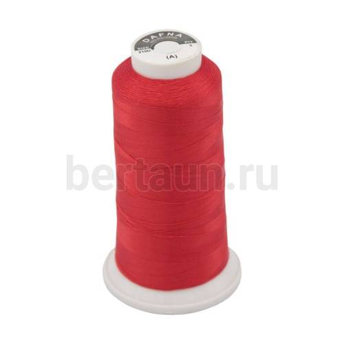 Нитки д/шв.машинки № 19 100г/3 3003 красн.