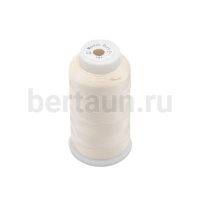 Нитки д/шв.машинки №102 210/2 Master Bert 306 беж