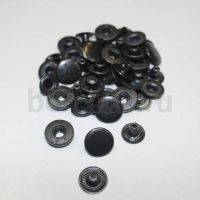 Кнопка №12 D 15 мм  ALFA  (10 шт/уп) оксид