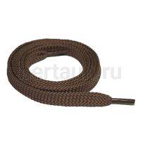 Шнурки №30 шнурки ПЛОСКИЕ  (294) капучино 100 см