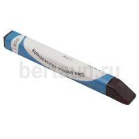 Воск №17    карандаш отделочн.  (коричневый) KENDA FARBEN