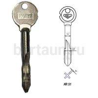 Заг.для ключ. KR-51(КУЗЯ)_KR-17X №216
