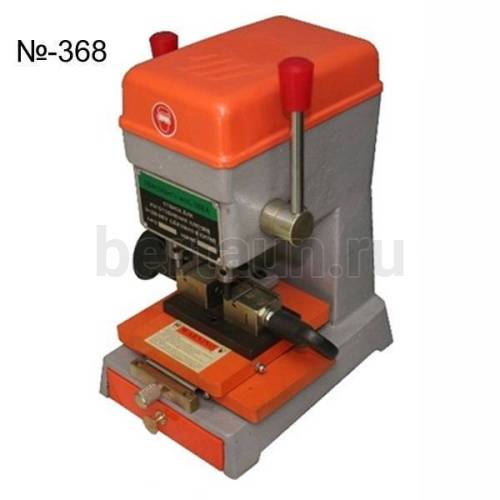 Станок вертикальный для изготовления ключей №368