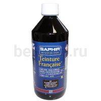 Сапфир № 80    0814 Красит Tenture francaise, фляжка, 500мл 05 темн корич