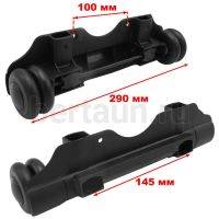 Колесо № 96 д/чемодана к ручке телескопической  GM NEW 26" 168-6 А2 -4 (№151)