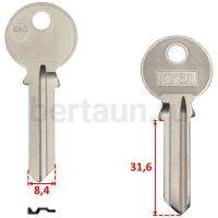 Заг.для ключ. KAC 1Л_451_KSP1S/45S1_RUS1R_KSK1_ Каспийск №174