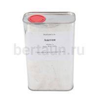 Разбавитель № 7  ацетон  Ж/Б 1 л.