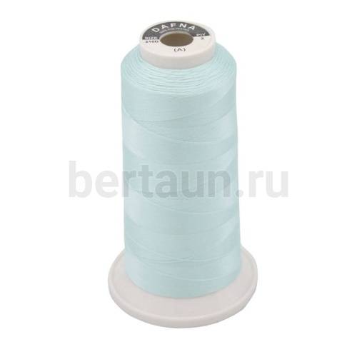 Нитки д/шв.машинки № 45 100г/3 932 свет. салатовый