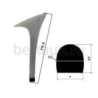 Каблуки № 128 LY 6333 белый (высота  10,5 см)