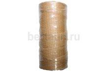 Нитки вощеные № 4 d 0.8мм 100м.Master Bert 1804 св.беж