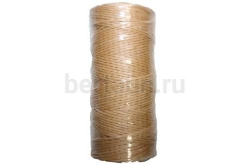 Нитки вощеные № 4 d 0.8мм 100м.Master Bert 1804 св.беж