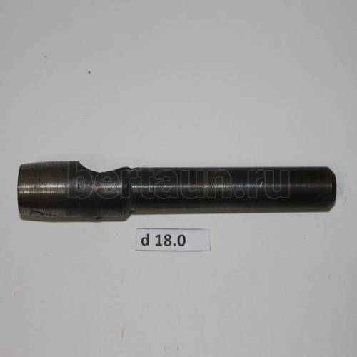 Пробойник № 26  круглый  d 18.0 мм