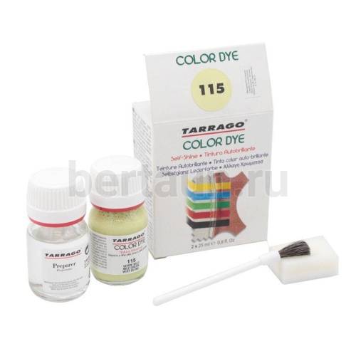 Тарраго №143  (TDC01) 115 Красит. COLOR DYE 25 мл бл-салат.