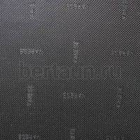 Пластина набоечная №VARESE 500х500х6,6 черная