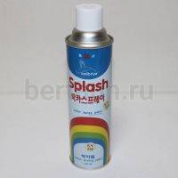 Краска № 17 аэрозоль "LUCKY" 400 мл № 346 (беж) splash