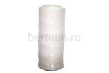 Нитки вощеные№d 0.8мм 100м.Master Bert 1802 гряз.белый