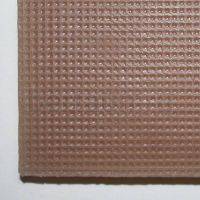 Полиуретан №  1  180х260х6 жесткий карамель "Bertaun"