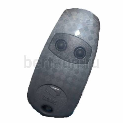 Пульт №  2 Came TOP-432ЕЕ Италия  оригинал