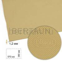 Лист профилактика №116  BISSELL 050 380*570*1,2 мм бежевый KHAKI (5)