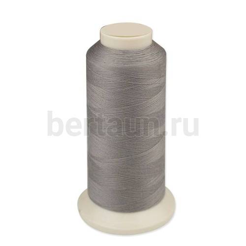 Нитки д/шв.машинки № 49 210d /2 1005  серый 100 гр
