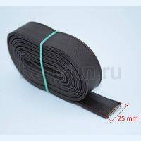 Ручки сумочные ПЛОСКИЕ № 99 2,5 см*2м коричн. новинка