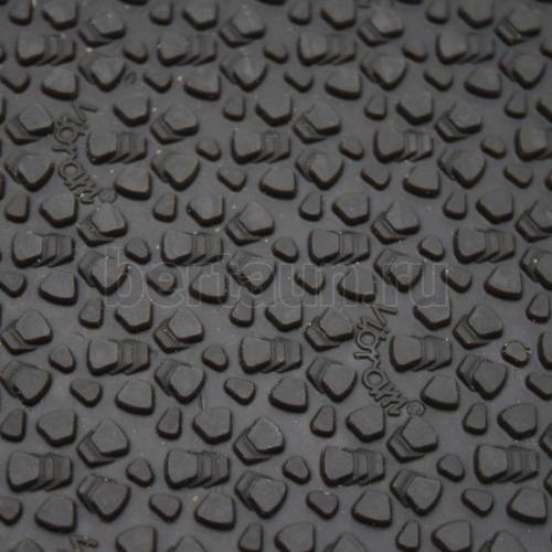 Лист профилактика№ ЗАЛ VIBRAM арт 7154 "CLAW" 930х590х4.5мм табак