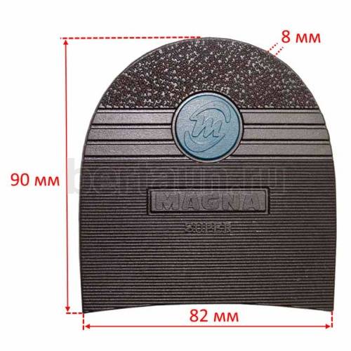 Набойка №  40  MAGNA №68 Набойка кор